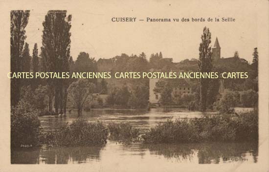 Cartes postales anciennes > CARTES POSTALES > carte postale ancienne > cartes-postales-ancienne.com Bourgogne franche comte Cuisery