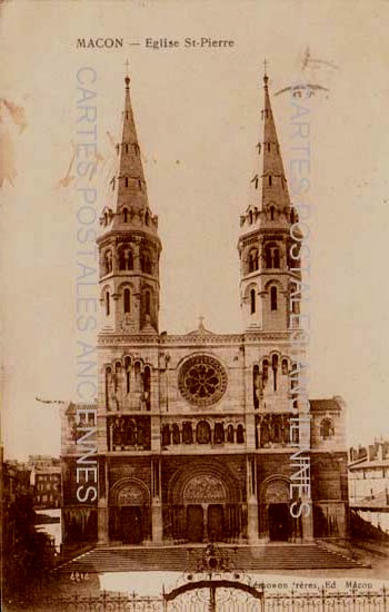 Cartes postales anciennes > CARTES POSTALES > carte postale ancienne > cartes-postales-ancienne.com Bourgogne franche comte Macon