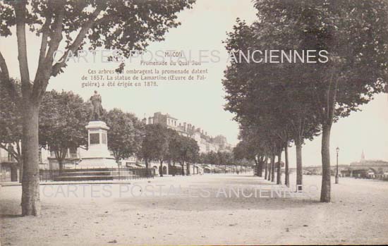 Cartes postales anciennes > CARTES POSTALES > carte postale ancienne > cartes-postales-ancienne.com Bourgogne franche comte Macon