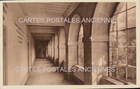 Cartes postales anciennes > CARTES POSTALES > carte postale ancienne > cartes-postales-ancienne.com Bourgogne franche comte Paray Le Monial