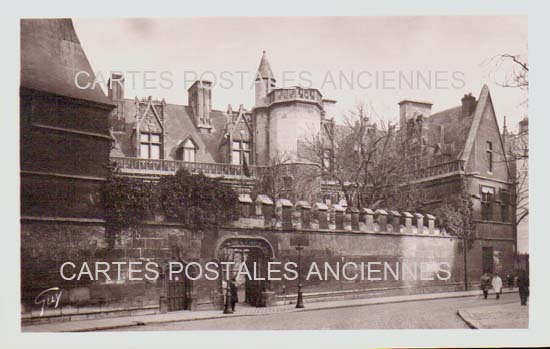 Cartes postales anciennes > CARTES POSTALES > carte postale ancienne > cartes-postales-ancienne.com Bourgogne franche comte Cluny