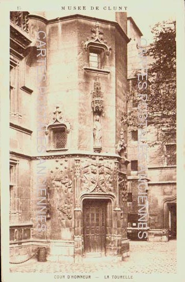 Cartes postales anciennes > CARTES POSTALES > carte postale ancienne > cartes-postales-ancienne.com Bourgogne franche comte Cluny