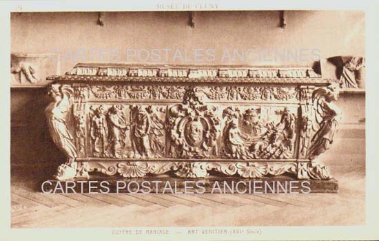 Cartes postales anciennes > CARTES POSTALES > carte postale ancienne > cartes-postales-ancienne.com Bourgogne franche comte Cluny