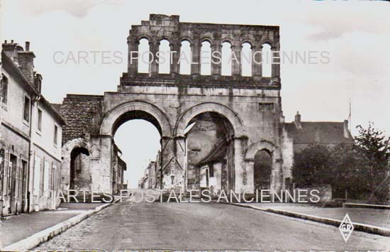 Cartes postales anciennes > CARTES POSTALES > carte postale ancienne > cartes-postales-ancienne.com Bourgogne franche comte Autun