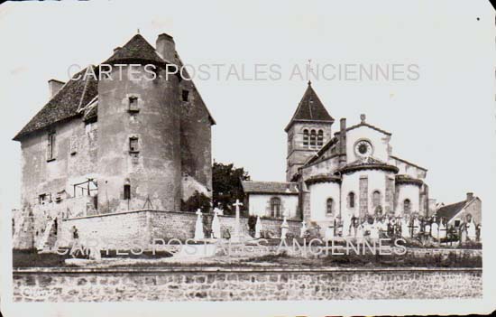 Cartes postales anciennes > CARTES POSTALES > carte postale ancienne > cartes-postales-ancienne.com Bourgogne franche comte Bragny En Charollais