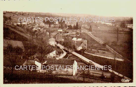 Cartes postales anciennes > CARTES POSTALES > carte postale ancienne > cartes-postales-ancienne.com Bourgogne franche comte Iguerande