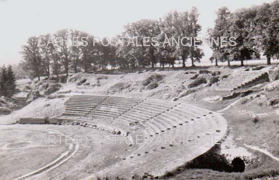 Cartes postales anciennes > CARTES POSTALES > carte postale ancienne > cartes-postales-ancienne.com Bourgogne franche comte Autun