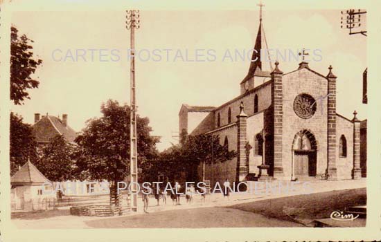 Cartes postales anciennes > CARTES POSTALES > carte postale ancienne > cartes-postales-ancienne.com Bourgogne franche comte Dompierre Les Ormes