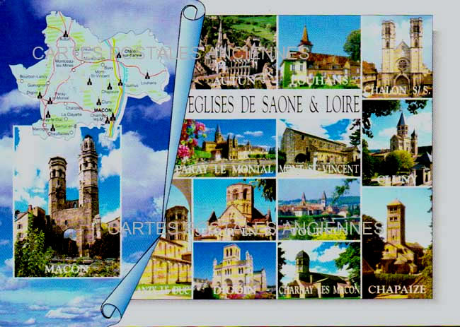 Cartes postales anciennes > CARTES POSTALES > carte postale ancienne > cartes-postales-ancienne.com Bourgogne franche comte Chalon Sur Saone