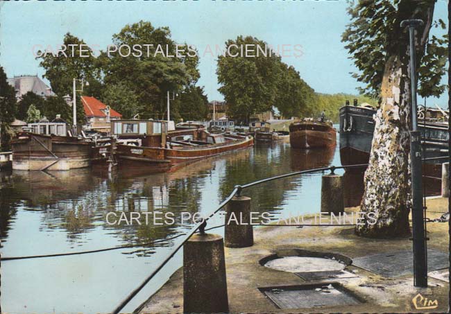 Cartes postales anciennes > CARTES POSTALES > carte postale ancienne > cartes-postales-ancienne.com Bourgogne franche comte Montceau Les Mines