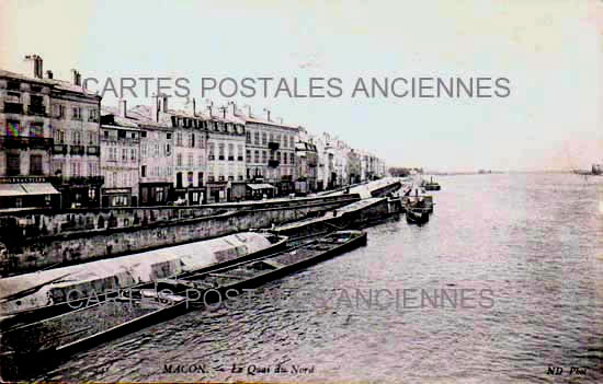 Cartes postales anciennes > CARTES POSTALES > carte postale ancienne > cartes-postales-ancienne.com Bourgogne franche comte Macon