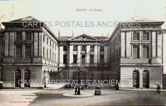 Cartes postales anciennes > CARTES POSTALES > carte postale ancienne > cartes-postales-ancienne.com Bourgogne franche comte Macon