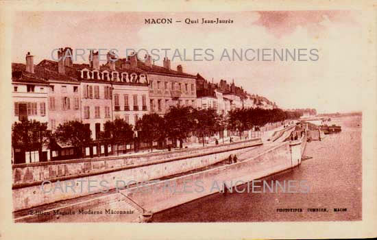 Cartes postales anciennes > CARTES POSTALES > carte postale ancienne > cartes-postales-ancienne.com Bourgogne franche comte Macon