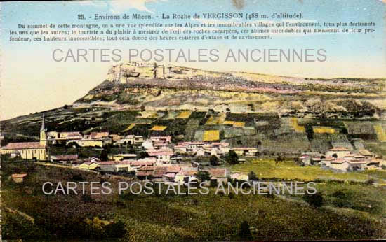 Cartes postales anciennes > CARTES POSTALES > carte postale ancienne > cartes-postales-ancienne.com Bourgogne franche comte Macon