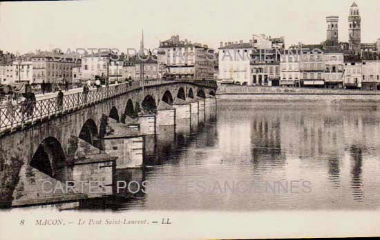 Cartes postales anciennes > CARTES POSTALES > carte postale ancienne > cartes-postales-ancienne.com Bourgogne franche comte Macon