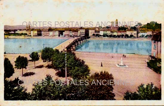 Cartes postales anciennes > CARTES POSTALES > carte postale ancienne > cartes-postales-ancienne.com Bourgogne franche comte Saone et loire Macon