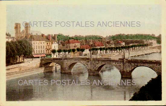 Cartes postales anciennes > CARTES POSTALES > carte postale ancienne > cartes-postales-ancienne.com Bourgogne franche comte Chalon Sur Saone