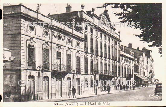 Cartes postales anciennes > CARTES POSTALES > carte postale ancienne > cartes-postales-ancienne.com Bourgogne franche comte Macon