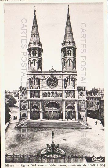 Cartes postales anciennes > CARTES POSTALES > carte postale ancienne > cartes-postales-ancienne.com Bourgogne franche comte Saone et loire Macon