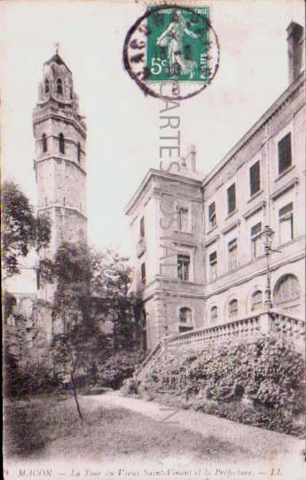 Cartes postales anciennes > CARTES POSTALES > carte postale ancienne > cartes-postales-ancienne.com Bourgogne franche comte Macon