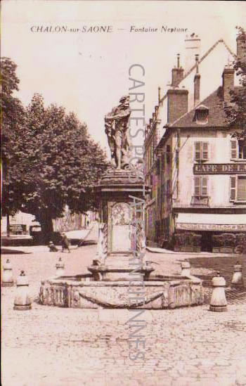 Cartes postales anciennes > CARTES POSTALES > carte postale ancienne > cartes-postales-ancienne.com Bourgogne franche comte Chalon Sur Saone