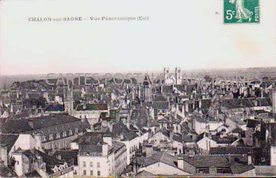 Cartes postales anciennes > CARTES POSTALES > carte postale ancienne > cartes-postales-ancienne.com Bourgogne franche comte Saone et loire Chalon Sur Saone