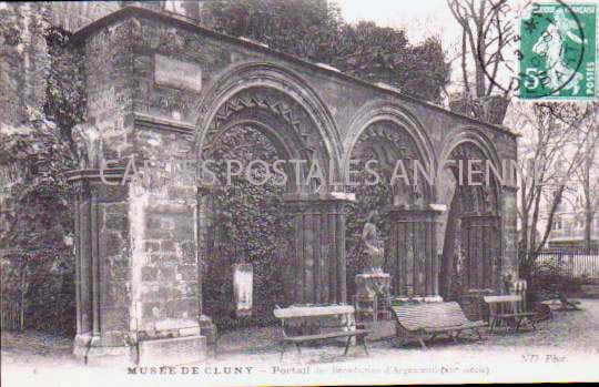 Cartes postales anciennes > CARTES POSTALES > carte postale ancienne > cartes-postales-ancienne.com Bourgogne franche comte Cluny