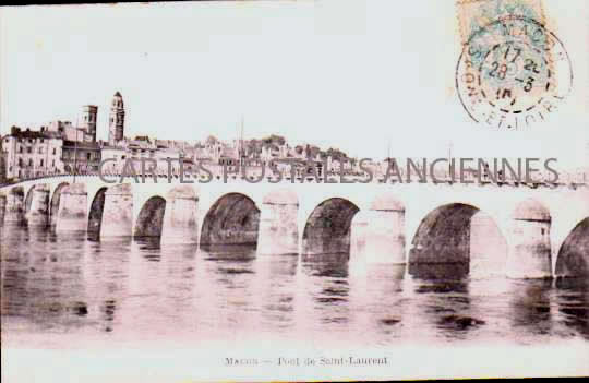 Cartes postales anciennes > CARTES POSTALES > carte postale ancienne > cartes-postales-ancienne.com Bourgogne franche comte Macon