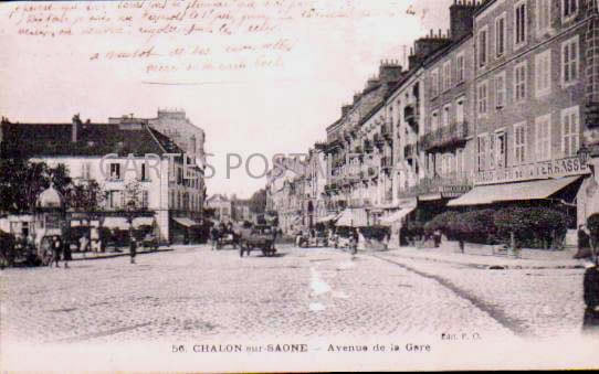 Cartes postales anciennes > CARTES POSTALES > carte postale ancienne > cartes-postales-ancienne.com Bourgogne franche comte Saone et loire Macon