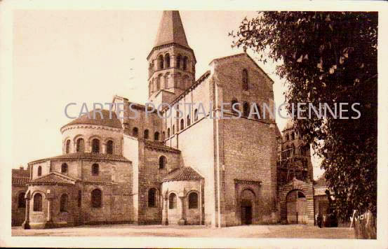 Cartes postales anciennes > CARTES POSTALES > carte postale ancienne > cartes-postales-ancienne.com Bourgogne franche comte Saone et loire Paray Le Monial