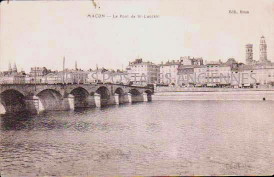 Cartes postales anciennes > CARTES POSTALES > carte postale ancienne > cartes-postales-ancienne.com Bourgogne franche comte Macon