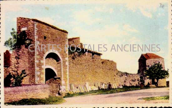 Cartes postales anciennes > CARTES POSTALES > carte postale ancienne > cartes-postales-ancienne.com Bourgogne franche comte Saone et loire Cluny