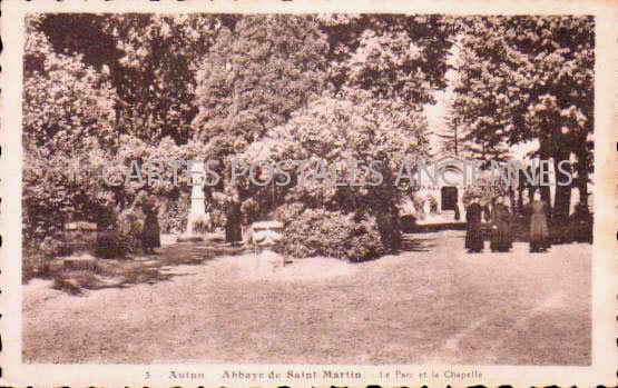 Cartes postales anciennes > CARTES POSTALES > carte postale ancienne > cartes-postales-ancienne.com Bourgogne franche comte Autun