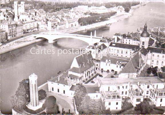 Cartes postales anciennes > CARTES POSTALES > carte postale ancienne > cartes-postales-ancienne.com Bourgogne franche comte Chalon Sur Saone