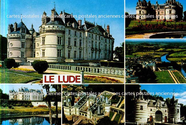 Cartes postales anciennes > CARTES POSTALES > carte postale ancienne > cartes-postales-ancienne.com Pays de la loire Sarthe