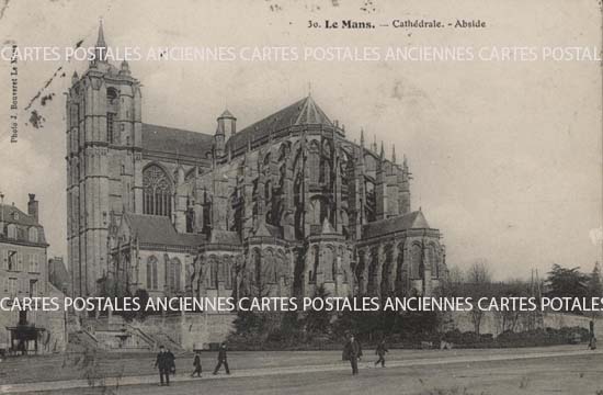 Cartes postales anciennes > CARTES POSTALES > carte postale ancienne > cartes-postales-ancienne.com Pays de la loire Sarthe