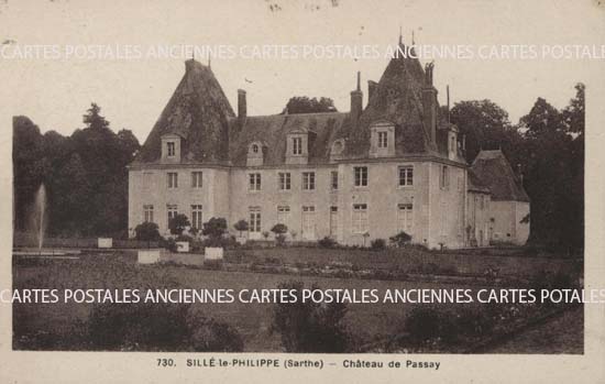 Cartes postales anciennes > CARTES POSTALES > carte postale ancienne > cartes-postales-ancienne.com Pays de la loire Sarthe