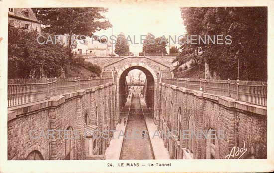 Cartes postales anciennes > CARTES POSTALES > carte postale ancienne > cartes-postales-ancienne.com Pays de la loire Sarthe Le Mans