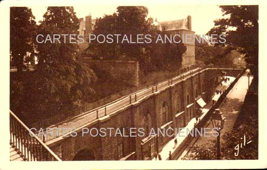 Cartes postales anciennes > CARTES POSTALES > carte postale ancienne > cartes-postales-ancienne.com Pays de la loire Sarthe Le Mans