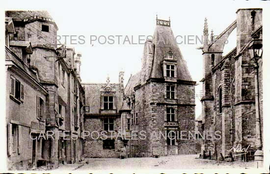 Cartes postales anciennes > CARTES POSTALES > carte postale ancienne > cartes-postales-ancienne.com Pays de la loire Sarthe Le Mans