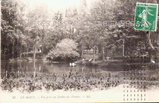 Cartes postales anciennes > CARTES POSTALES > carte postale ancienne > cartes-postales-ancienne.com Pays de la loire Sarthe Le Mans