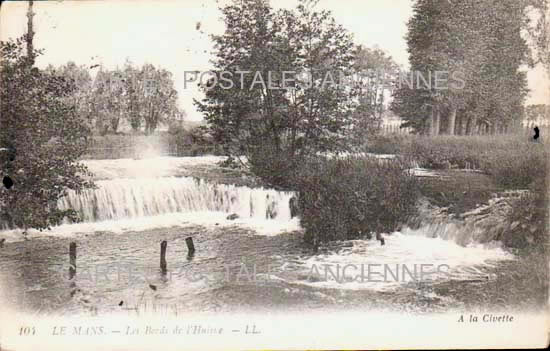 Cartes postales anciennes > CARTES POSTALES > carte postale ancienne > cartes-postales-ancienne.com Pays de la loire Sarthe Le Mans