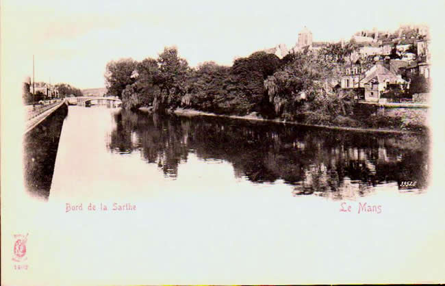 Cartes postales anciennes > CARTES POSTALES > carte postale ancienne > cartes-postales-ancienne.com Pays de la loire Sarthe Le Mans