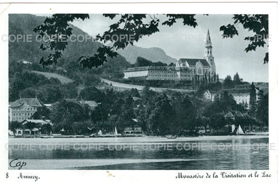 Cartes postales anciennes > CARTES POSTALES > carte postale ancienne > cartes-postales-ancienne.com Auvergne rhone alpes Haute savoie Annecy