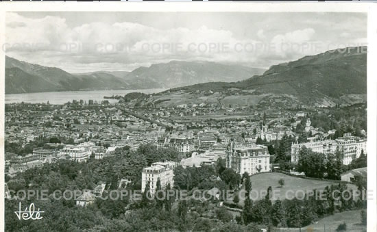 Cartes postales anciennes > CARTES POSTALES > carte postale ancienne > cartes-postales-ancienne.com Auvergne rhone alpes Savoie Aix Les Bains