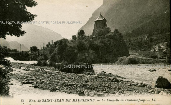 Cartes postales anciennes > CARTES POSTALES > carte postale ancienne > cartes-postales-ancienne.com Auvergne rhone alpes Savoie