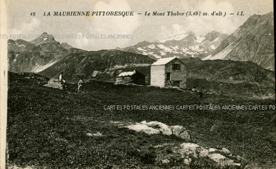 Cartes postales anciennes > CARTES POSTALES > carte postale ancienne > cartes-postales-ancienne.com Auvergne rhone alpes Savoie