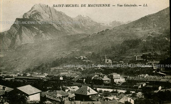 Cartes postales anciennes > CARTES POSTALES > carte postale ancienne > cartes-postales-ancienne.com Auvergne rhone alpes Savoie