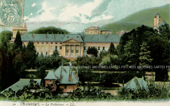 Cartes postales anciennes > CARTES POSTALES > carte postale ancienne > cartes-postales-ancienne.com Auvergne rhone alpes Savoie