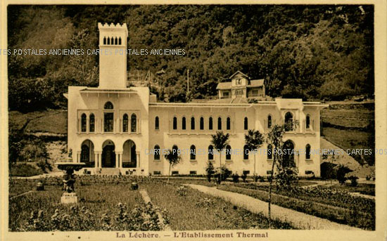 Cartes postales anciennes > CARTES POSTALES > carte postale ancienne > cartes-postales-ancienne.com Auvergne rhone alpes Savoie